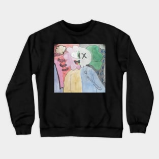 Kids Art Crewneck Sweatshirt